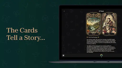 AI Daily Tarot Reading-screenshots-24